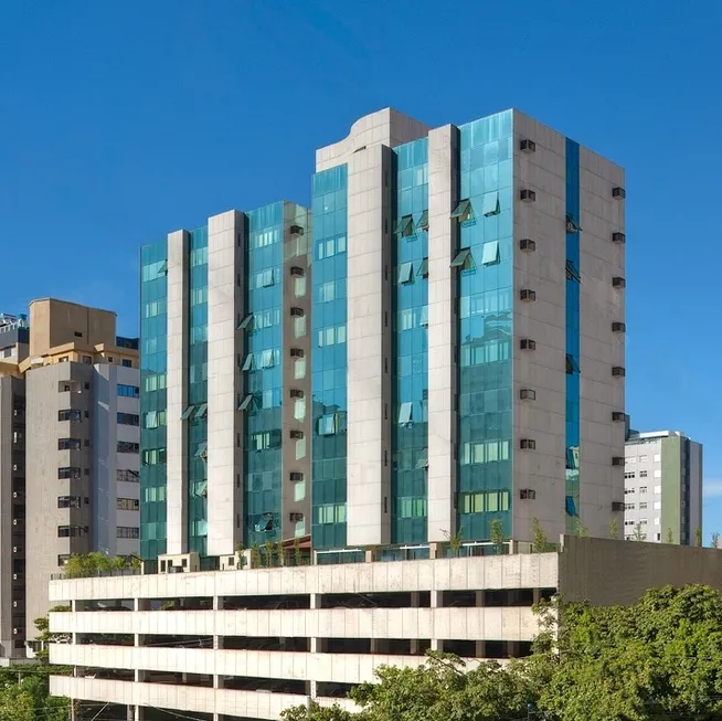 Foto 1 de Sala Comercial para alugar, 27m² em Anchieta, Belo Horizonte