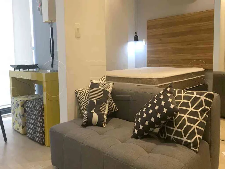 Foto 1 de Apartamento com 1 Quarto à venda, 27m² em Jardins, São Paulo