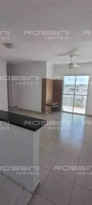 Foto 1 de Apartamento com 2 Quartos à venda, 53m² em Alto da Boa Vista, Ribeirão Preto