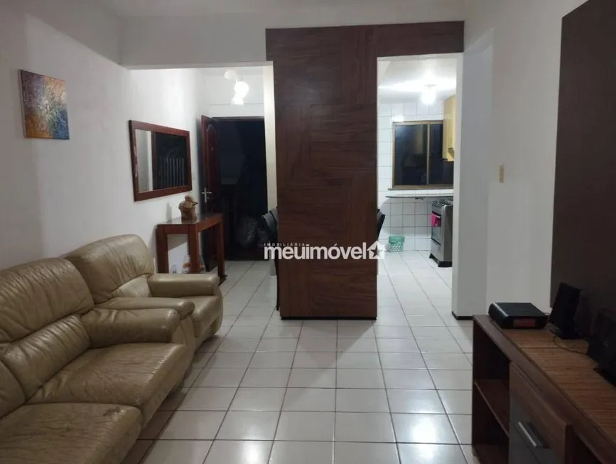 Foto 1 de Apartamento com 3 Quartos à venda, 85m² em Bequimão, São Luís