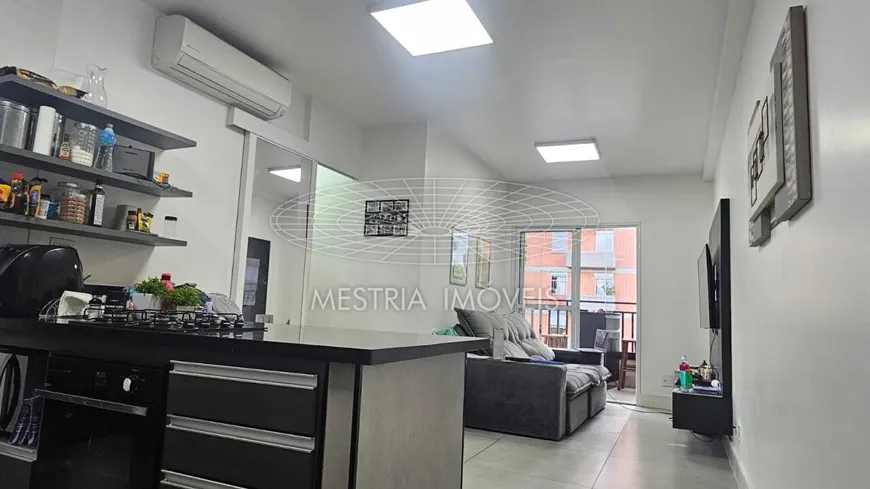 Foto 1 de Apartamento com 3 Quartos à venda, 74m² em Campo Belo, São Paulo