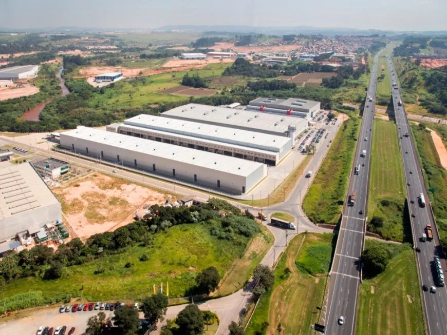 Foto 1 de Galpão/Depósito/Armazém para alugar, 1438m² em Distrito Industrial, Jundiaí