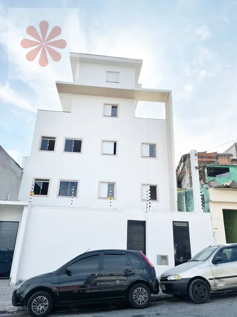 Foto 1 de Apartamento com 2 Quartos à venda, 40m² em Vila Nhocune, São Paulo