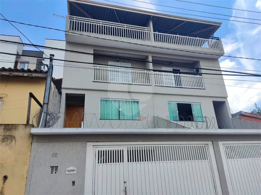 Foto 1 de Sobrado com 3 Quartos à venda, 190m² em Vila Mazzei, São Paulo