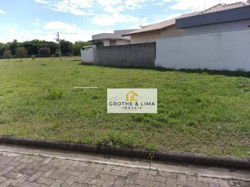 Foto 1 de Lote/Terreno à venda, 555m² em Parque Senhor do Bonfim, Taubaté