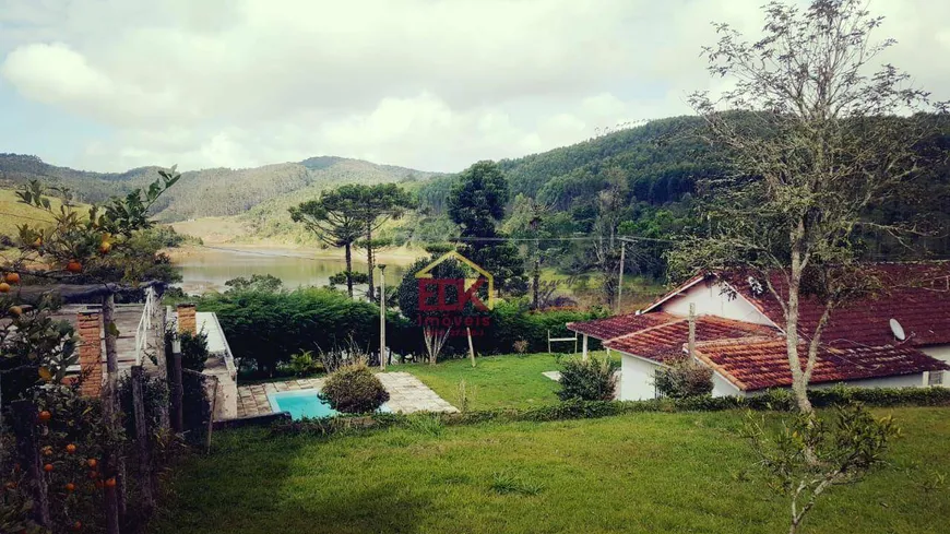 Foto 1 de Fazenda/Sítio com 6 Quartos à venda, 25000m² em Zona Rural, Paraibuna