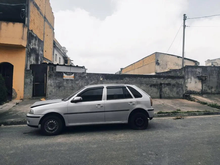 Foto 1 de Lote/Terreno à venda, 250m² em Jardim Luana, Itaquaquecetuba