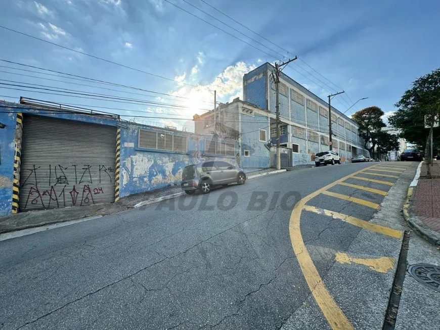 Foto 1 de Galpão/Depósito/Armazém para venda ou aluguel, 2636m² em Santo Antônio, São Caetano do Sul