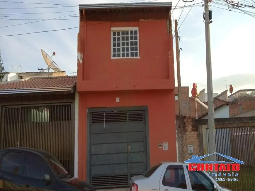 Foto 1 de Casa com 3 Quartos à venda, 140m² em Cidade Aracy, São Carlos