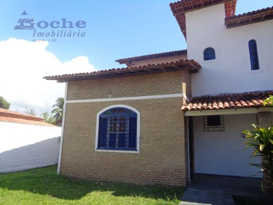 Foto 1 de Casa de Condomínio com 5 Quartos à venda, 225m² em Aratuba, Vera Cruz