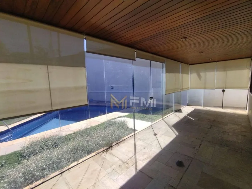 Foto 1 de Sobrado com 4 Quartos para alugar, 267m² em Chácara da Barra, Campinas