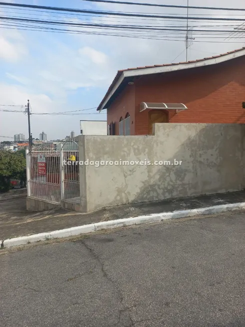 Foto 1 de Casa com 3 Quartos à venda, 160m² em Vila Rui Barbosa, São Paulo