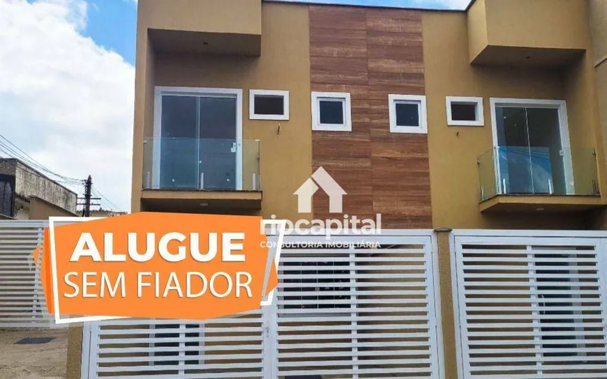 Foto 1 de Casa com 2 Quartos para alugar, 54m² em Olinda, Nilópolis