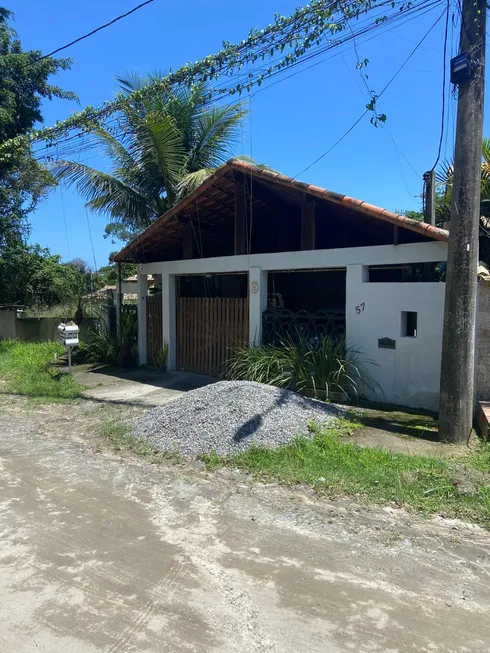 Foto 1 de Casa com 4 Quartos à venda, 110m² em Condado de Maricá, Maricá