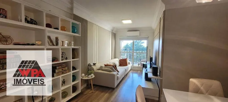 Foto 1 de Apartamento com 3 Quartos à venda, 89m² em Jardim São Paulo, Americana