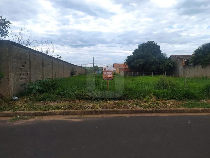 Foto 1 de Lote/Terreno à venda, 300m² em Shopping Park, Uberlândia