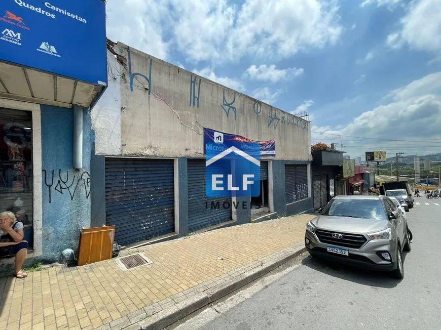 Foto 1 de Prédio Comercial para alugar, 300m² em Centro, Carapicuíba