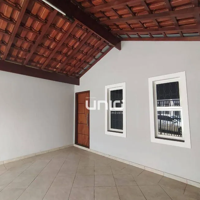 Foto 1 de Casa com 3 Quartos à venda, 91m² em Gleba California, Piracicaba