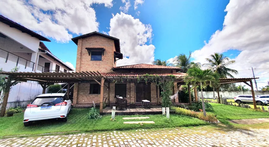 Foto 1 de Casa de Condomínio com 5 Quartos à venda, 248m² em Centro, Eusébio