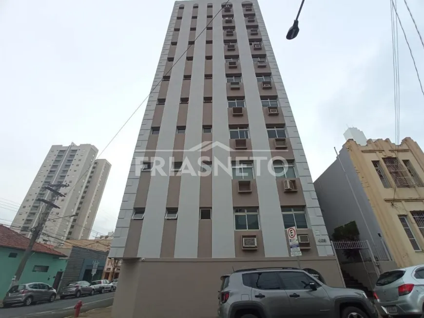 Foto 1 de Ponto Comercial à venda, 50m² em Centro, Piracicaba