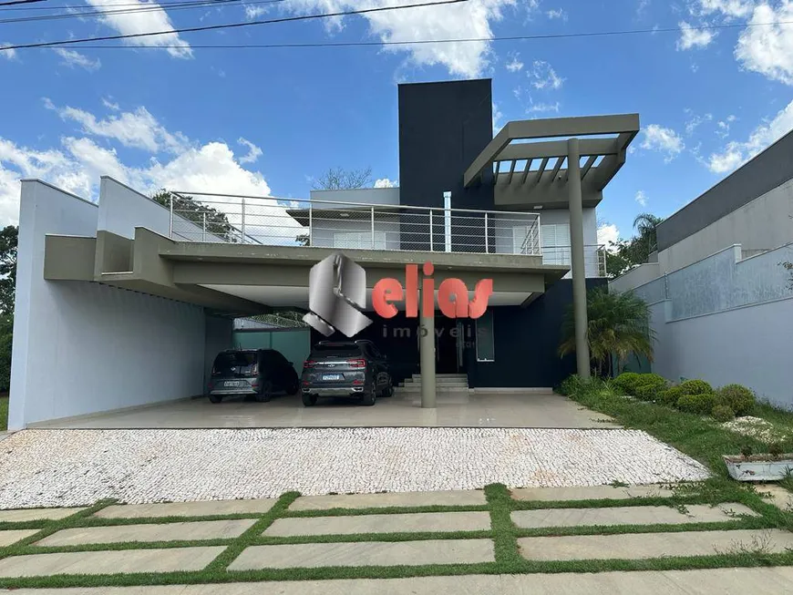 Foto 1 de Casa de Condomínio com 4 Quartos à venda, 490m² em Parque das Nações, Bauru