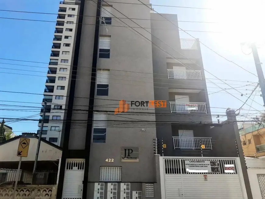 Foto 1 de Apartamento com 2 Quartos à venda, 50m² em Vila Carrão, São Paulo