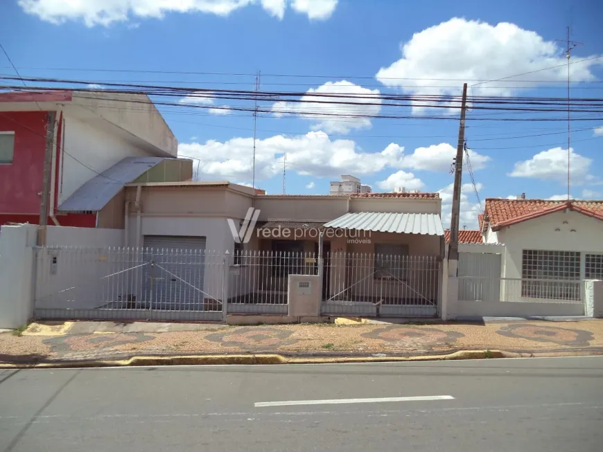 Foto 1 de Casa com 2 Quartos à venda, 140m² em Vila Nova, Campinas