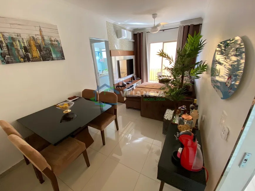 Foto 1 de Apartamento com 2 Quartos à venda, 58m² em Parque dos Bandeirantes, Ribeirão Preto