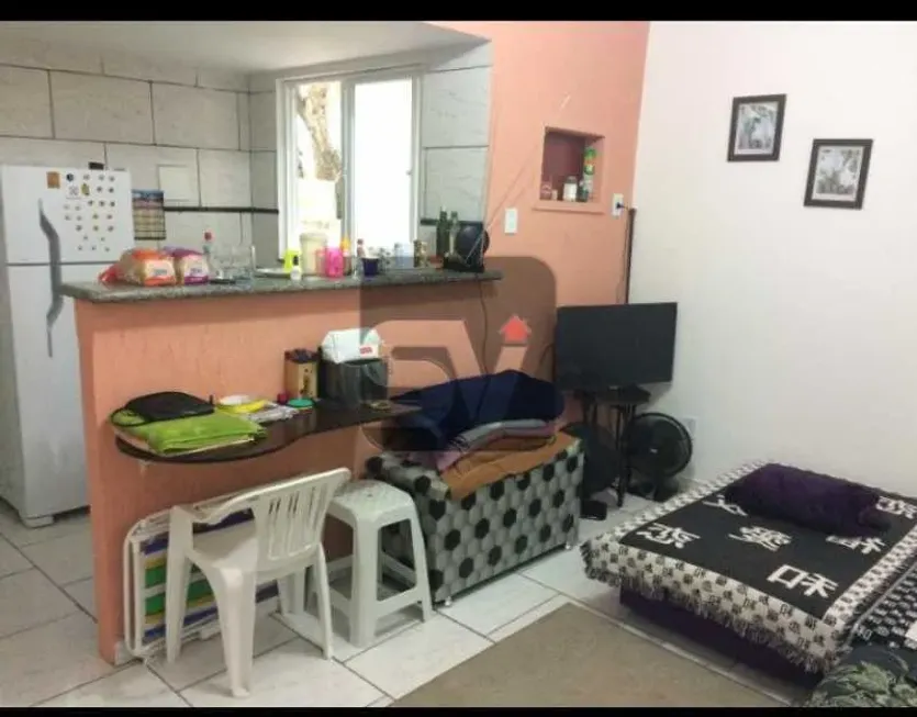 Foto 1 de Kitnet com 1 Quarto à venda, 22m² em Água Santa, Rio de Janeiro