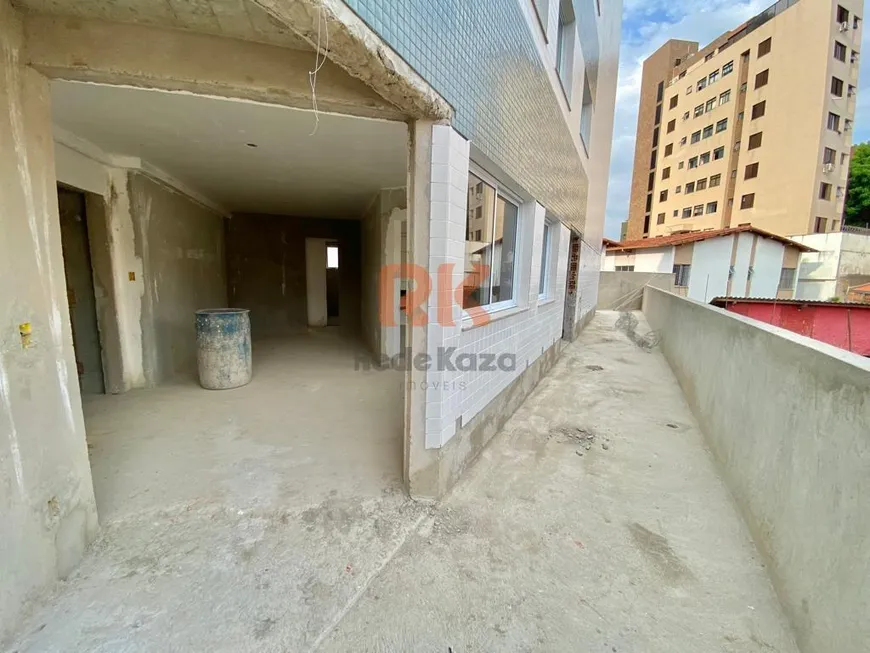 Foto 1 de Apartamento com 3 Quartos à venda, 157m² em Liberdade, Belo Horizonte