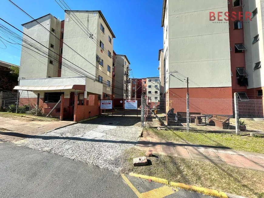 Foto 1 de Apartamento com 2 Quartos à venda, 40m² em São José, Esteio
