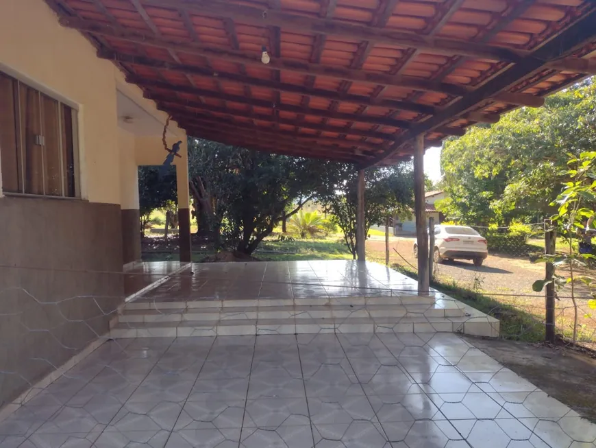 Foto 1 de Fazenda/Sítio com 3 Quartos à venda, 4800m² em Arapoanga, Brasília