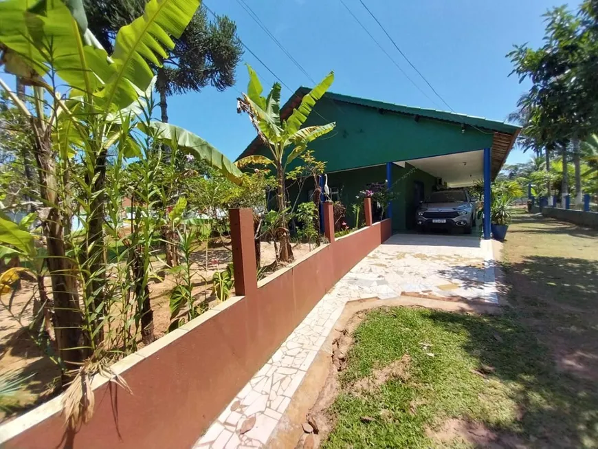 Foto 1 de Fazenda/Sítio com 2 Quartos à venda, 400m² em Gaviotas, Itanhaém