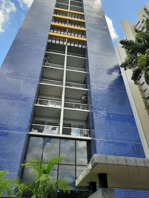 Foto 1 de Apartamento com 2 Quartos à venda, 69m² em Parnamirim, Recife