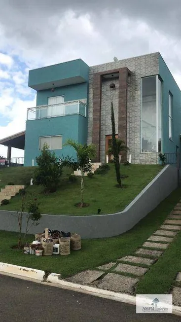 Foto 1 de Casa de Condomínio com 4 Quartos à venda, 320m² em Machadinho, Jarinu