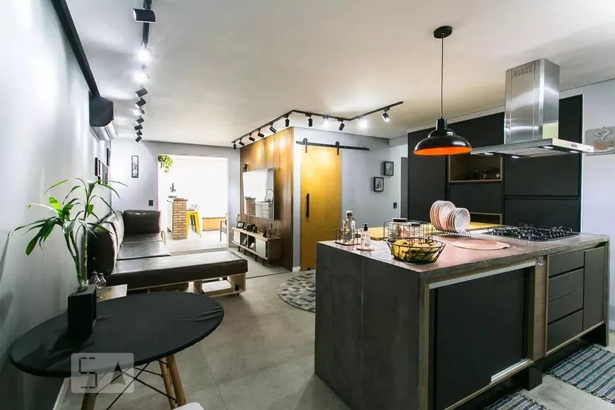 Foto 1 de Apartamento com 3 Quartos à venda, 102m² em Vila Zilda, São Paulo