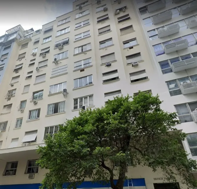 Foto 1 de Apartamento com 3 Quartos à venda, 123m² em Copacabana, Rio de Janeiro