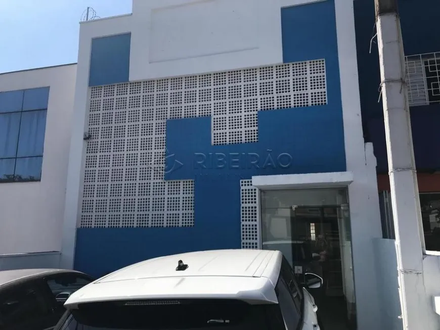 Foto 1 de Ponto Comercial com 1 Quarto para alugar, 130m² em Vila Seixas, Ribeirão Preto
