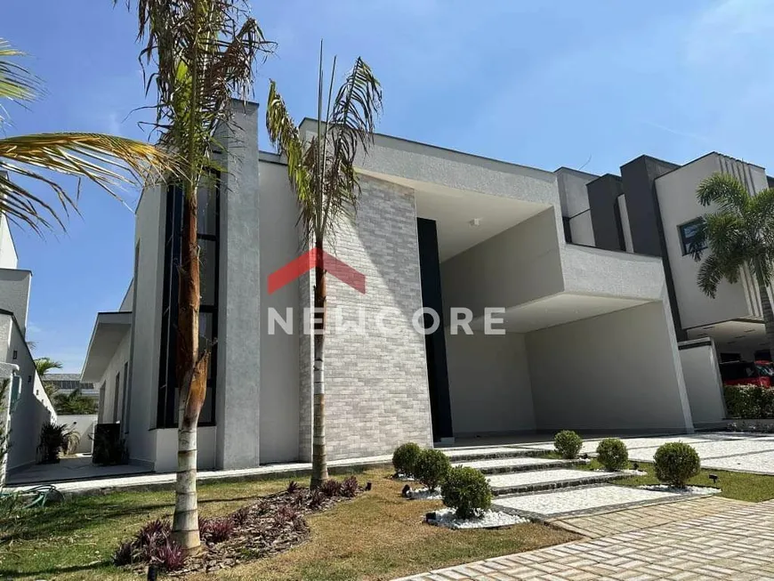 Foto 1 de Casa de Condomínio com 3 Quartos à venda, 261m² em Jardim Maison Du Parc, Indaiatuba