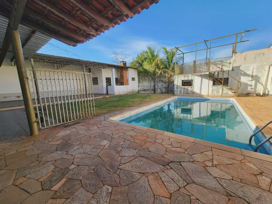 Foto 1 de Casa com 3 Quartos à venda, 537m² em Jardim São Jorge, Bauru