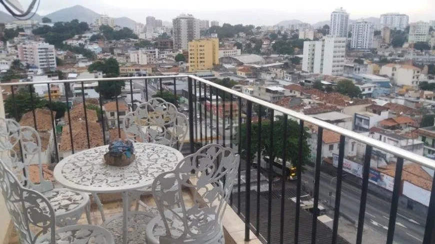 Foto 1 de Apartamento com 1 Quarto à venda, 45m² em Engenho Novo, Rio de Janeiro
