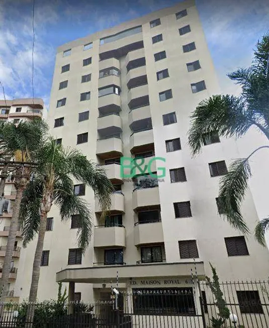 Foto 1 de Apartamento com 3 Quartos à venda, 183m² em Vila Guarani, São Paulo