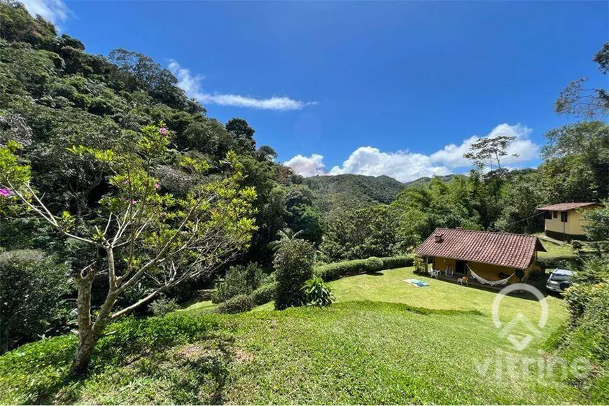 Foto 1 de Fazenda/Sítio com 1 Quarto à venda, 64200m² em Lumiar, Nova Friburgo