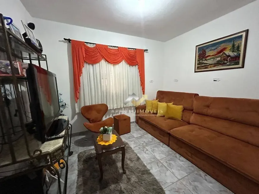 Foto 1 de Casa com 4 Quartos à venda, 180m² em Parque Novo Oratorio, Santo André