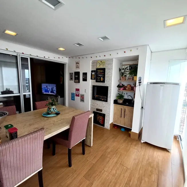 Foto 1 de Apartamento com 3 Quartos à venda, 97m² em Vila Prel, São Paulo