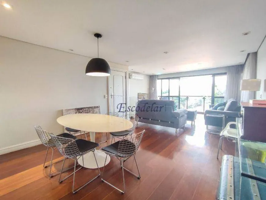 Foto 1 de Apartamento com 3 Quartos à venda, 160m² em Bela Aliança, São Paulo