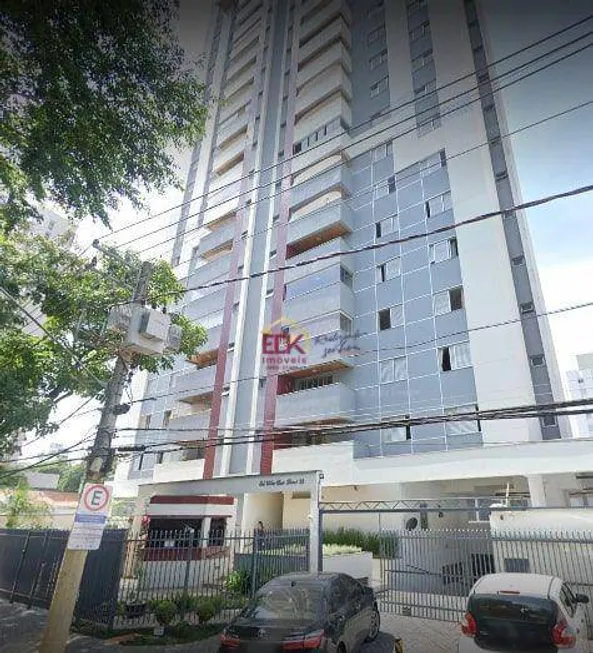 Foto 1 de Apartamento com 3 Quartos à venda, 125m² em Jardim São Dimas, São José dos Campos
