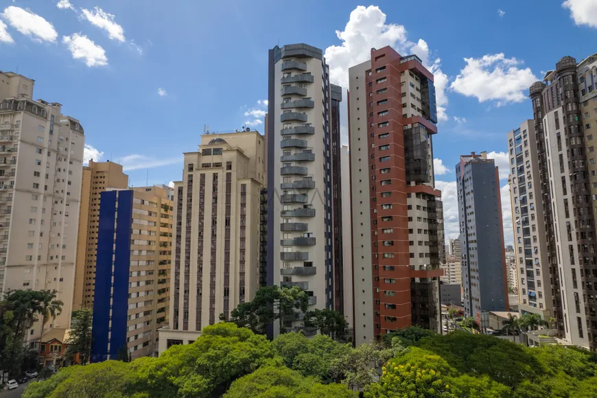 Foto 1 de Apartamento com 4 Quartos à venda, 663m² em Batel, Curitiba