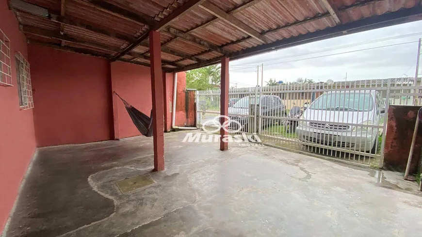 Foto 1 de Casa de Condomínio com 3 Quartos à venda, 106m² em Mirim, Guaratuba