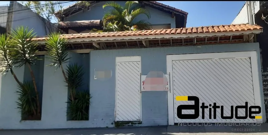 Foto 1 de Casa com 4 Quartos para venda ou aluguel, 300m² em Jardim Planalto, Carapicuíba